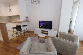 Savada PINK - studio with parking and WiFi, parking 5 eur per day